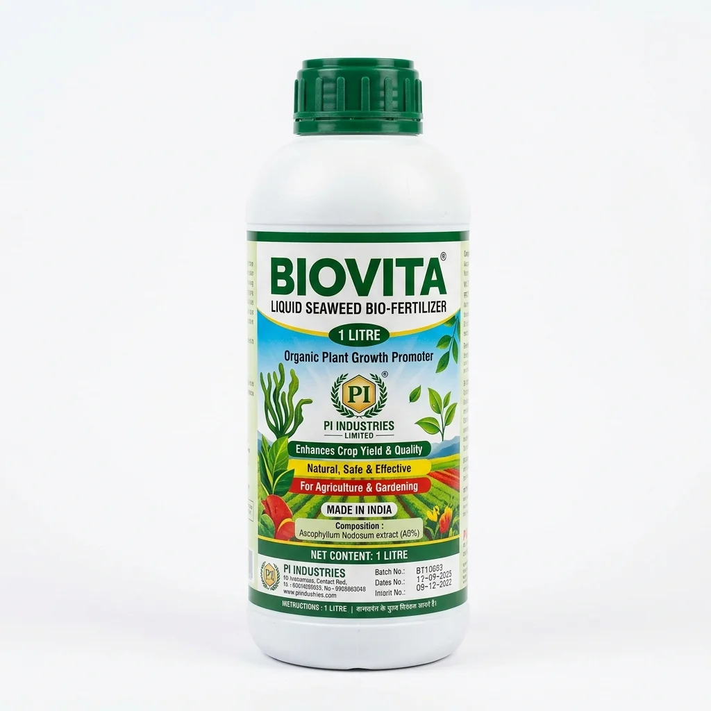 PI Biovita Liquid Seaweed Bio-Fertilizer